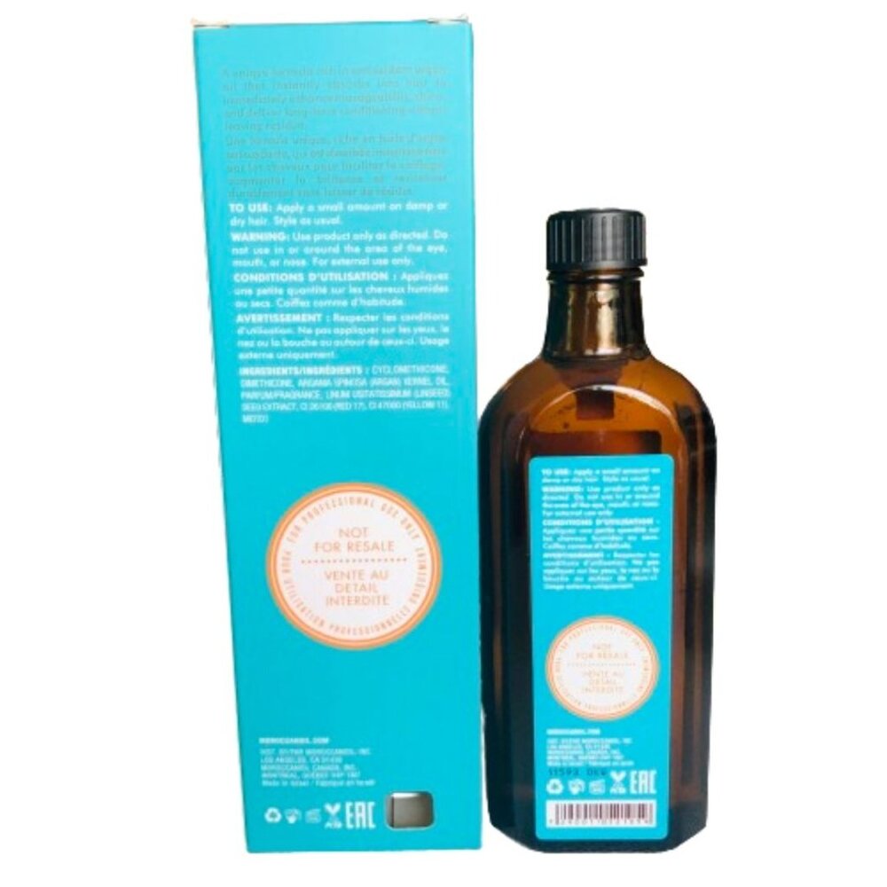 NWT: Moroccanoil Treatment - Original (200 ml) - Picture 5 of 15